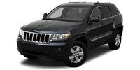 Throttle cable Jeep Grand Cherokee IV (Wk, Wk2)