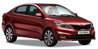 Car parts Kia RIO III sedan (UB) buy online