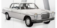 Motor oil Mercedes 8 coupe (W114)