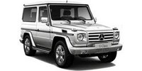 Car parts Mercedes G-Class (W461) buy online