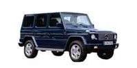 Accessories and auto parts for Mercedes G-Class (W463)