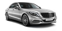 Accessories and auto parts for Mercedes S-Class (W222, V222, X222)