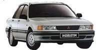 Air filter Mitsubishi Galant Mk6 (E30) Hatchback