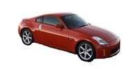 Car air filter Nissan 350 Z coupe (Z33)