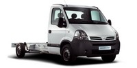 Drop links Nissan Interstar cab chassis