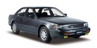 Motor oil Nissan Maxima (J30)