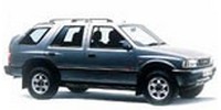Car parts for Opel Frontera A (5MWL4) at EXIST.AE