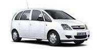 Car parts for Opel Meriva at EXIST.AE