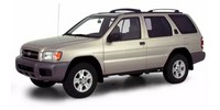 Beam axle Nissan Pathfinder 2 (R50) buy online