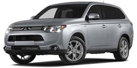 Car parts Mitsubishi Outlander III (GGW, GFW, ZJ) buy online