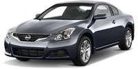 Windscreen wipers Nissan Altima coupe (CL32)