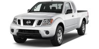 Beam axle Nissan NP300 Navara pickup (D23) buy online