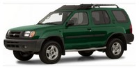 Frames and spars Nissan Xterra (WD22)