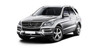 Car parts for Mercedes M-Class (W166) at EXIST.AE