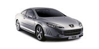 Accessories and auto parts for Peugeot 407 coupe (6C)