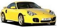 Disc brake pad set Porsche 911 (996)