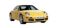 Brake pad kit Porsche 911 (997)
