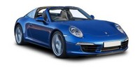 Halogen lamp Porsche 911 targa (991) buy online