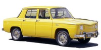 Engine oil filter Renault 8 (113)