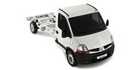 Accelerator wire Renault Master II cab chassis (ED/HD/UD) buy online