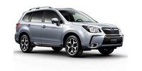 Accessories and auto parts for Subaru Forester (SJ)