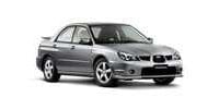 Subaru Impreza sedan (GD) original parts online