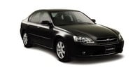 Accessories and auto parts for Subaru Legacy IV (BL)