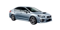 Brake linings Subaru WRX sedan (GJ)