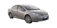 Car parts for Toyota Avensis sedan (T27) at EXIST.AE