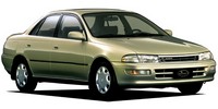 Wheel bearing Toyota Corona sedan (T19) buy online