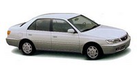 Clutch plate Toyota Corona Sedan (T21)