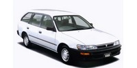 Clutch disc Toyota Corona wagon (T14)