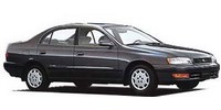 Drop links Toyota Corona hatchback