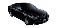 Automotive fuel filter Toyota Crown sedan (GRS21, AWS21) buy online