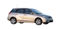 Car oil filter Toyota Matrix (E13)