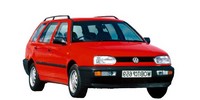 Accessories and auto parts for Volkswagen Golf III Variant (1H5)