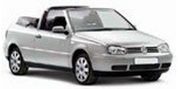 Accessories and auto parts for Volkswagen Golf IV cabrio (1E7)