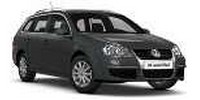 Accessories and auto parts for Volkswagen Golf Variant (1K5)