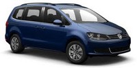Car parts for Volkswagen Sharan (7N1, 7N2) at EXIST.AE