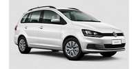 Differentials (gearboxes), the main transmission and components Volkswagen Spacefox / Space Cross