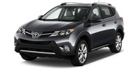 Automotive fuel filter Toyota RAV4 Mk4 (XA40) SUV buy online