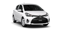 Accessories and auto parts for Toyota Yaris (P13)