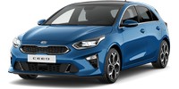 Car parts for Kia CEED (CD) at EXIST.AE