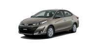 Accessories and auto parts for Toyota YARIS sedan (P15)