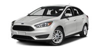 Fuel heaters, fuel filters and highways Ford USA Focus Mk3 Sedan