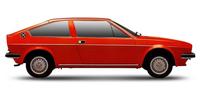Throttle cable Alfa Romeo Alfasud Giardinetta (904 )