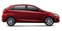 Differentials (gearboxes), the main transmission and components Chery Very hatchback