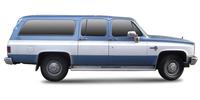 Gasket kit Chevrolet C10 Suburban SUV