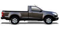 Roof hatches and components Chevrolet Colorado Standart Cab pickup