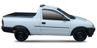 Crankshaft gasket Chevrolet Corsa pickup buy online